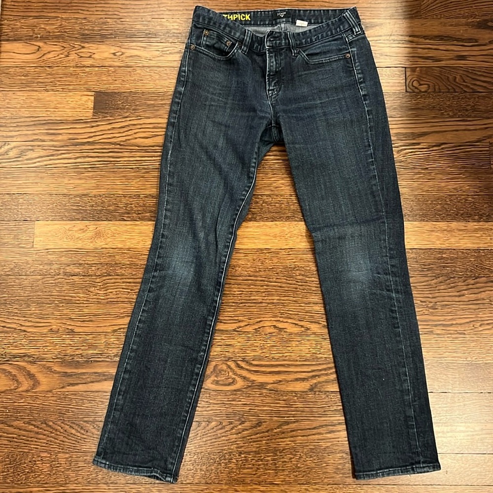 Women’s Jcrew - Size 29 Toothpick Jeans